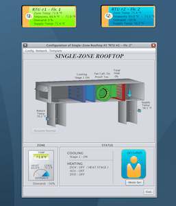 Building Management Systems (BMS)